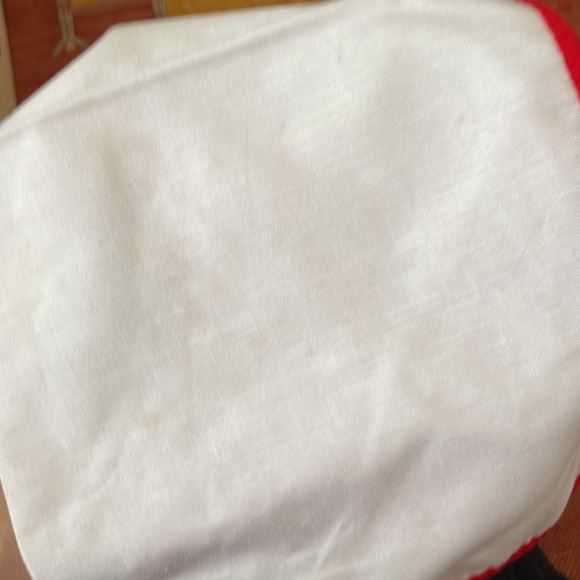 Neiman Marcus 1970s vintage vegetable print table cloth - Picture 9 of 9